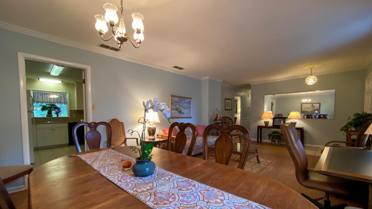 Hollybourne II Home Đảo Jekyll Ngoại thất bức ảnh